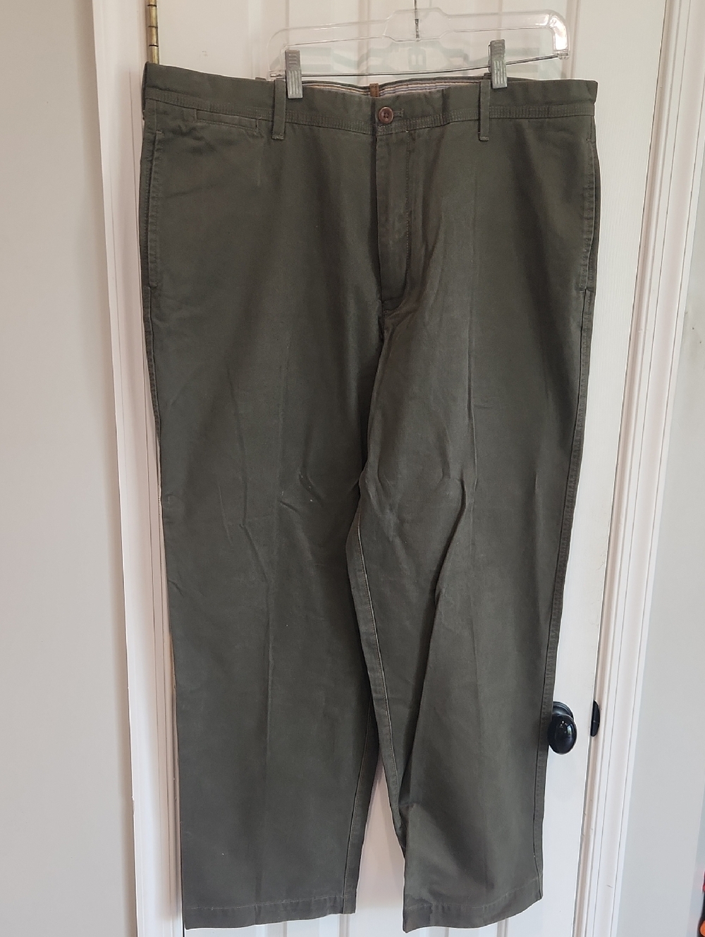 Timberland Olive Green Chino Pants